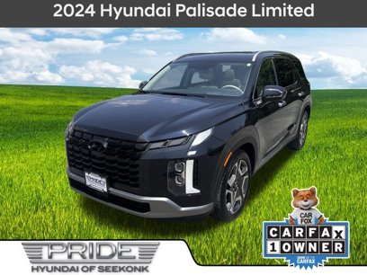Used 2024 Hyundai Palisade Limited