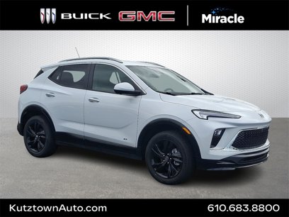New 2025 Buick Encore GX Sport Touring w/ Advanced Technology Package