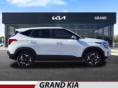 New 2025 Kia Seltos S