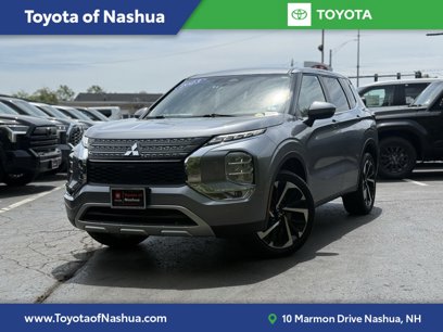 Used 2023 Mitsubishi Outlander SE