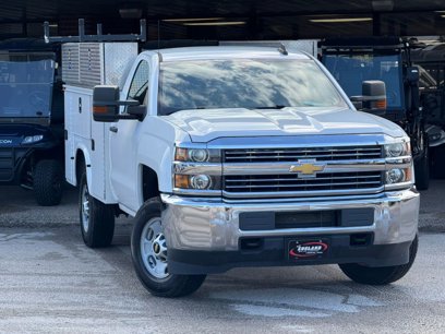 Used 2018 Chevrolet Silverado 2500 W/T w/ WT Convenience Package