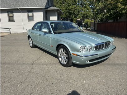 Used 2005 Jaguar XJ8