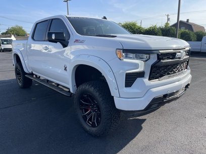 New 2025 Chevrolet Silverado 1500 RST