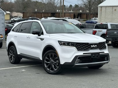 Used 2022 Kia Sorento SX Prestige