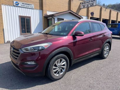 Used 2016 Hyundai Tucson Eco