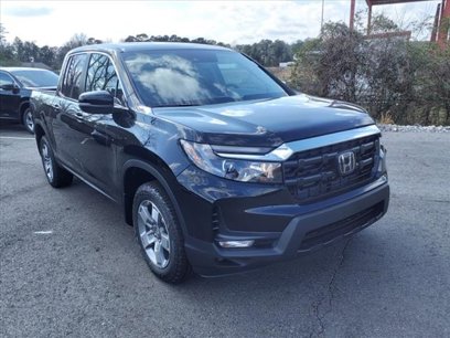 New 2025 Honda Ridgeline RTL
