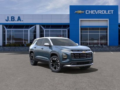 New 2025 Chevrolet Equinox LT