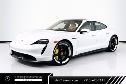Used 2023 Porsche Taycan