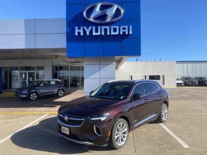 Used 2023 Buick Envision Avenir