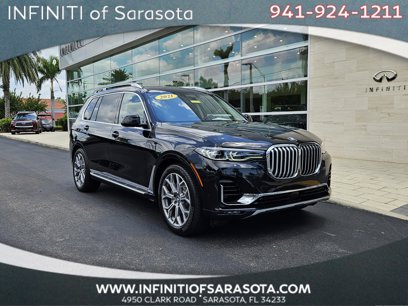 Used 2021 BMW X7 xDrive40i w/ Premium Package