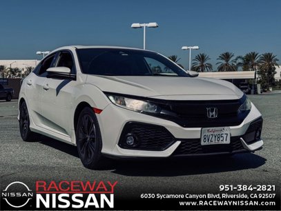 Used 2019 Honda Civic EX