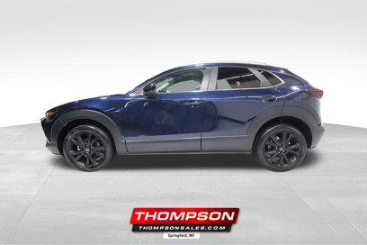 Used 2024 MAZDA CX-30 AWD 2.5 S w/ Select Sport Pkg