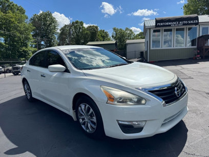 Used 2014 Nissan Altima 2.5 S