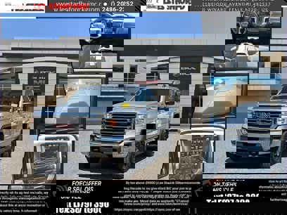 Used 2018 GMC Sierra 2500 SLE