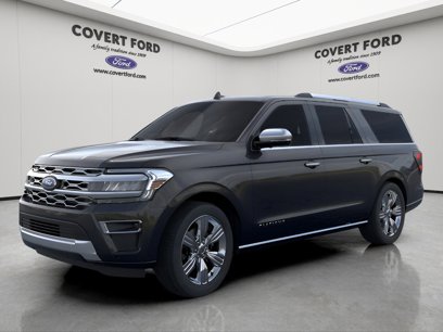 New 2024 Ford Expedition Max Platinum
