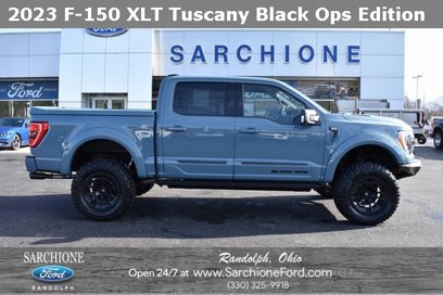 New 2023 Ford F150 XLT w/ Equipment Group 302A High