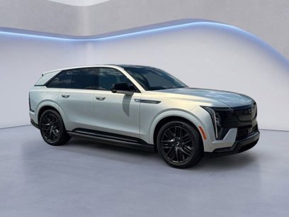 New 2025 Cadillac Escalade IQ Sport 2 w/ LPO, ONYX Package
