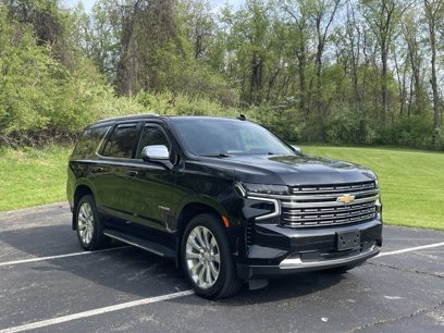 Certified 2023 Chevrolet Tahoe Premier