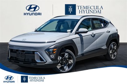 New 2025 Hyundai Kona SEL