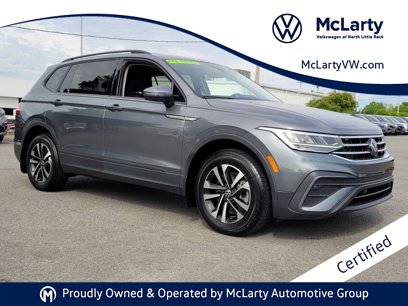 Used 2024 Volkswagen Tiguan S