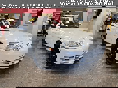 Used 1994 Lexus SC 400 Coupe