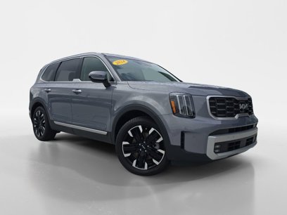 Used 2024 Kia Telluride SX w/ Towing Package