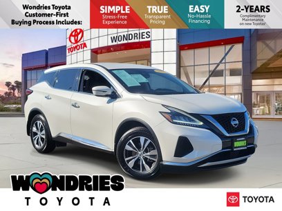 Used 2020 Nissan Murano S w/ Technology Package
