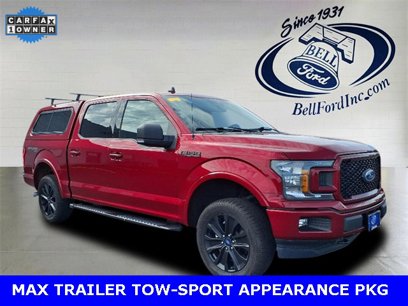 Used 2019 Ford F150 XLT w/ Equipment Group 302A Luxury