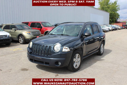 Used 2008 Jeep Compass Sport
