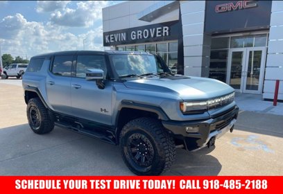 New 2024 GMC Hummer EV 3X w/ Omega Edition