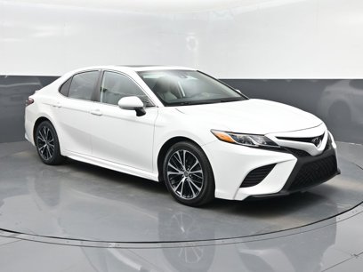 Used 2020 Toyota Camry SE