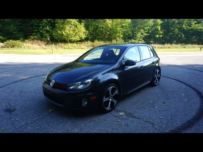 Used 2014 Volkswagen GTI Driver's Edition
