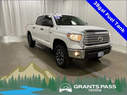 Certified 2017 Toyota Tundra SR5 w/ TRD Off Road Package