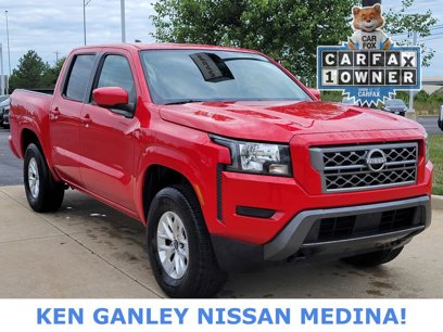 Certified 2024 Nissan Frontier SV