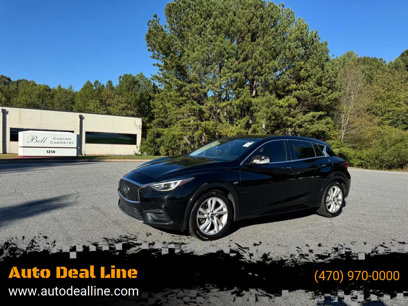Used 2018 INFINITI QX30 w/ Cargo Package