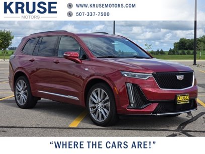 Used 2020 Cadillac XT6 Sport