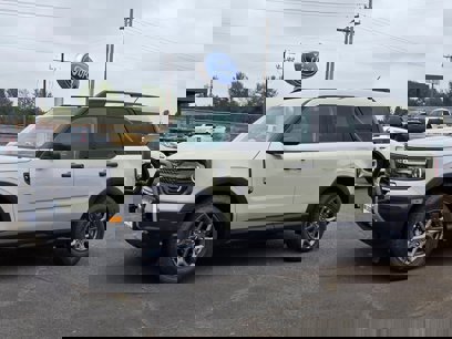 New 2025 Ford Bronco Sport Big Bend
