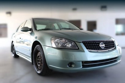 Used 2006 Nissan Altima 2.5 S w/ (P01) Special Edition Pkg