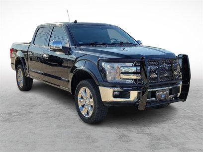Used 2018 Ford F150 Lariat w/ Equipment Group 502A Luxury