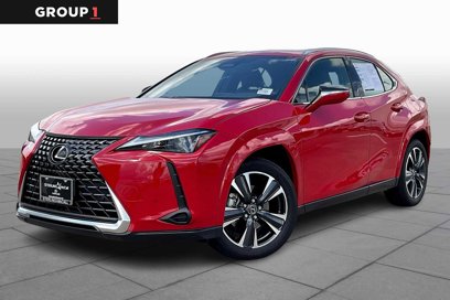 Used 2025 Lexus UX 300h FWD
