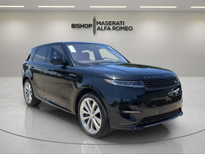 Used 2023 Land Rover Range Rover Sport First Edition