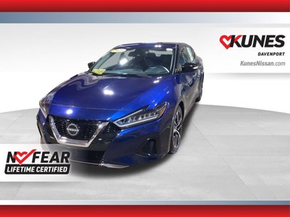 Used 2023 Nissan Maxima SV w/ Floor Mat Group