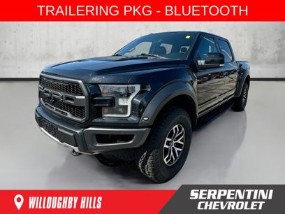 Used 2018 Ford F150 Raptor w/ Equipment Group 802A Luxury