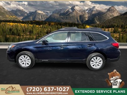 Used 2018 Subaru Outback 2.5i Premium