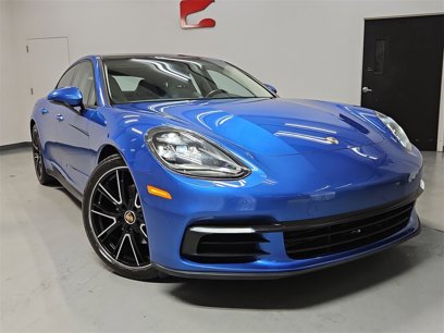 Used 2018 Porsche Panamera w/ Premium Package Plus