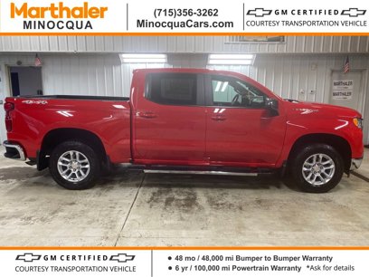 New 2025 Chevrolet Silverado 1500 LT w/ Protection Package