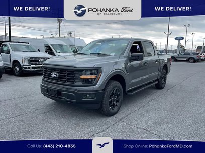 New 2024 Ford F150 STX w/ Equipment Group 201A FX4