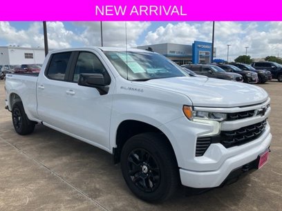 Used 2024 Chevrolet Silverado 1500 RST