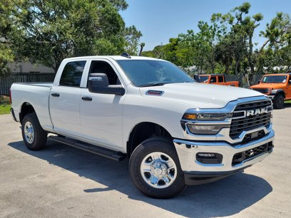 New 2025 RAM 2500 Tradesman