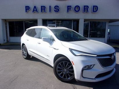 Used 2024 Buick Enclave Avenir w/ Avenir Technology Package